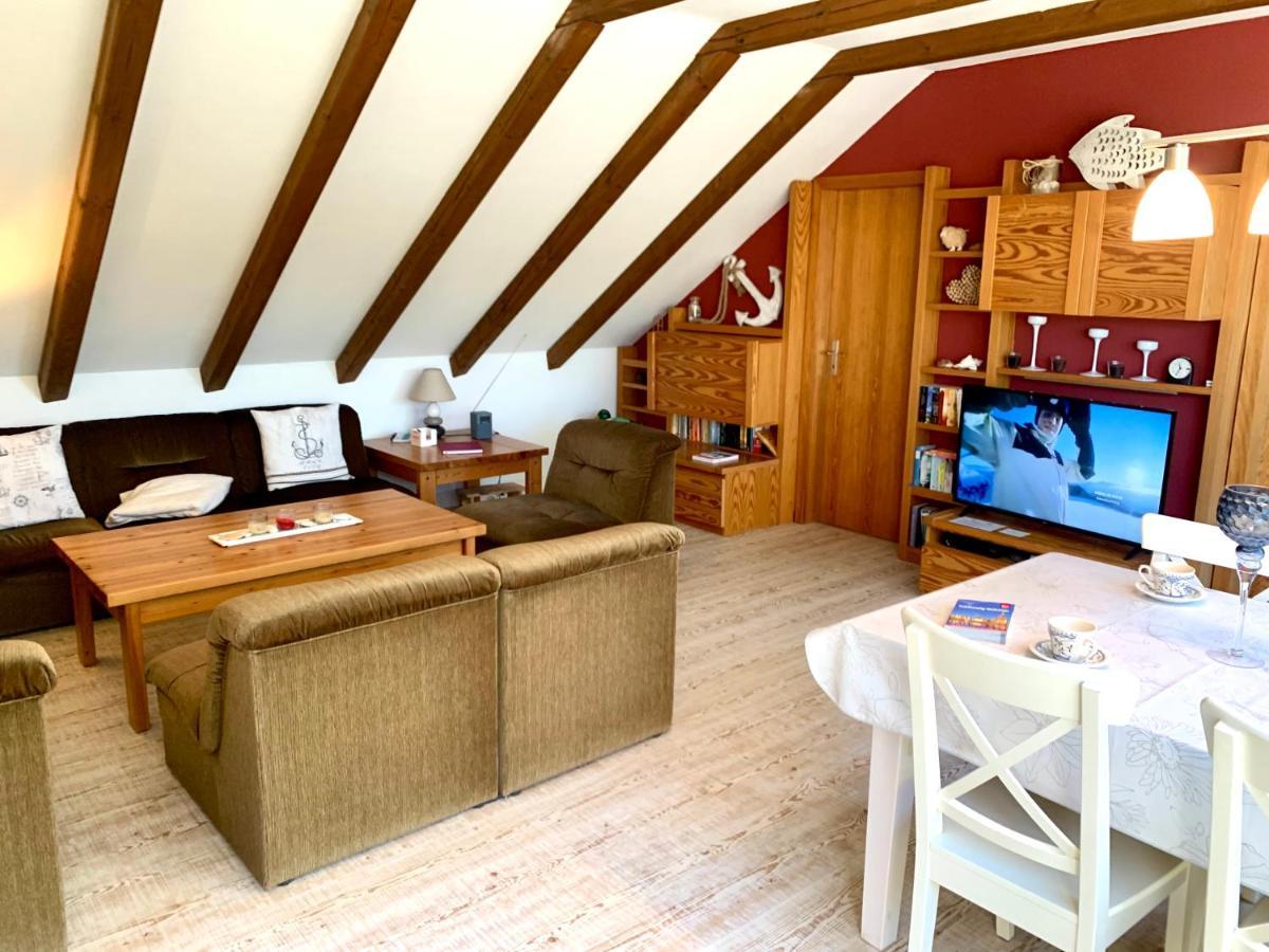 Ferienwohnung "Laura" Sankt Peter-Ording Exterior foto