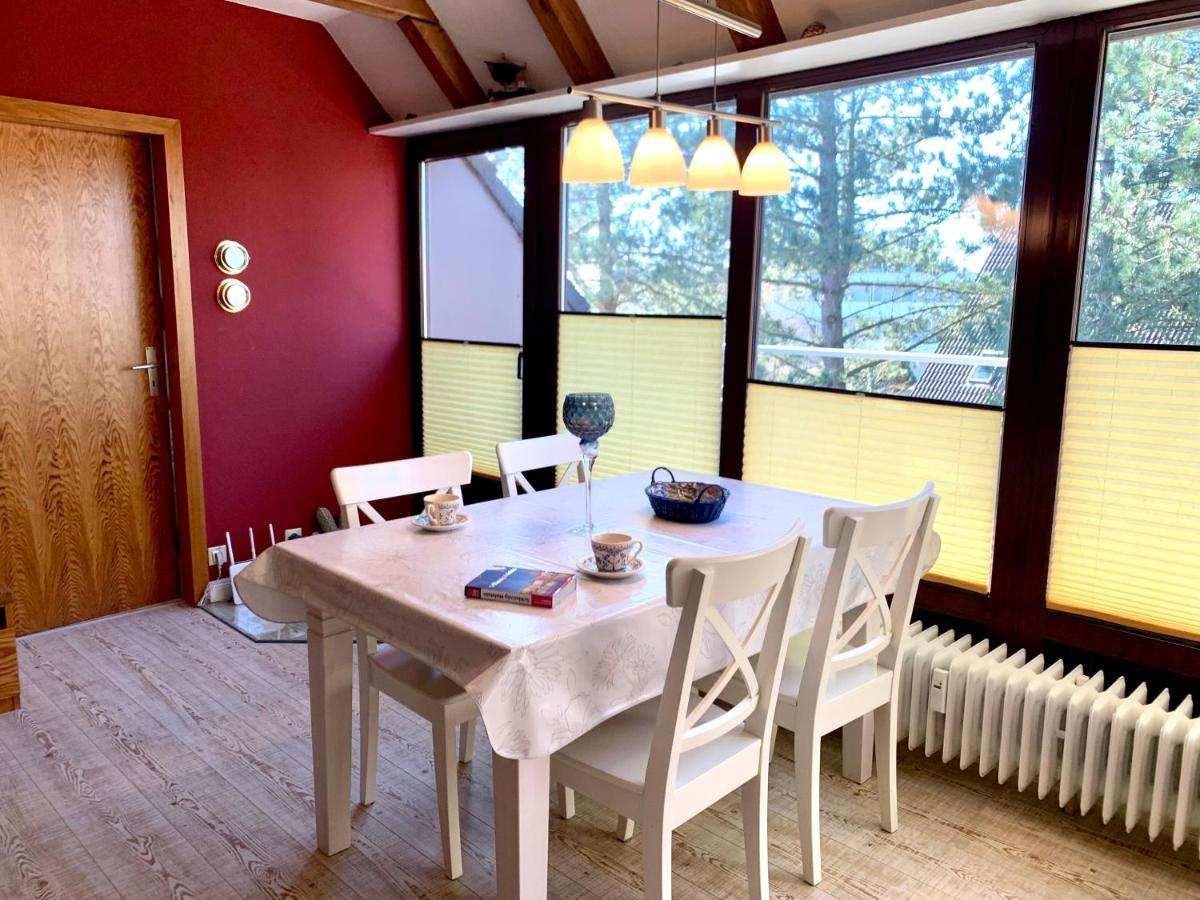 Ferienwohnung "Laura" Sankt Peter-Ording Exterior foto
