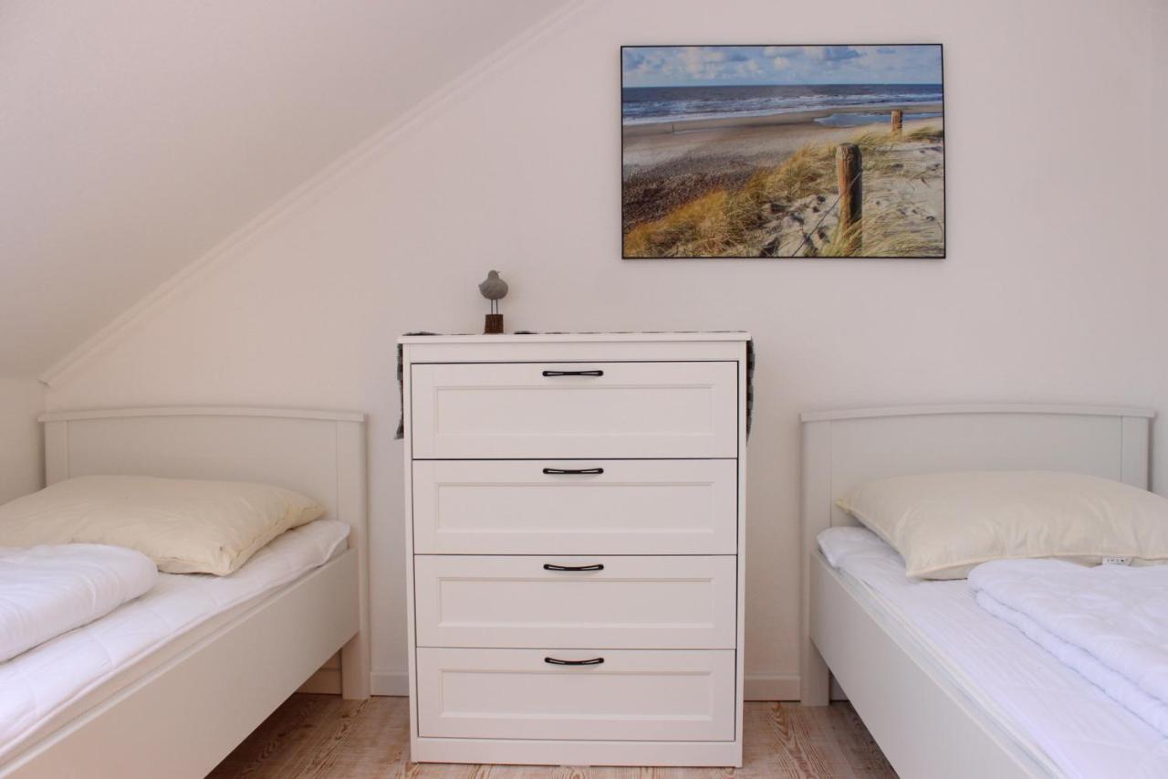 Ferienwohnung "Laura" Sankt Peter-Ording Exterior foto